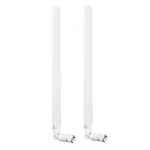 2 PCS B593 5dBi SMA Male 4G LTE Router Antenna