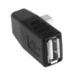 Mini USB Male to USB 2.0 AF Adapter, Support OTG Function - Image 3