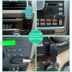 Mini USB Male to USB 2.0 AF Adapter, Support OTG Function - Image 7
