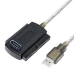 USB 2.0 to IDE & SATA Cable Cable Length: approx 55cm - Image 2
