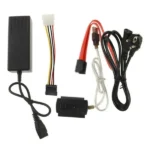 USB 2.0 to IDE & SATA Cable Cable Length: approx 55cm - Image 4