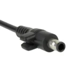 AC 19V 4.74A for Samsung Laptop, Output Tips: 5.5mm x 3.0mm(Black) - Image 4