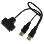 USB 2.0 To Serial ATA HDD Converter & 2.5 inch HDD Store Tank - Image 3