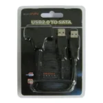 USB 2.0 To Serial ATA HDD Converter & 2.5 inch HDD Store Tank - Image 4