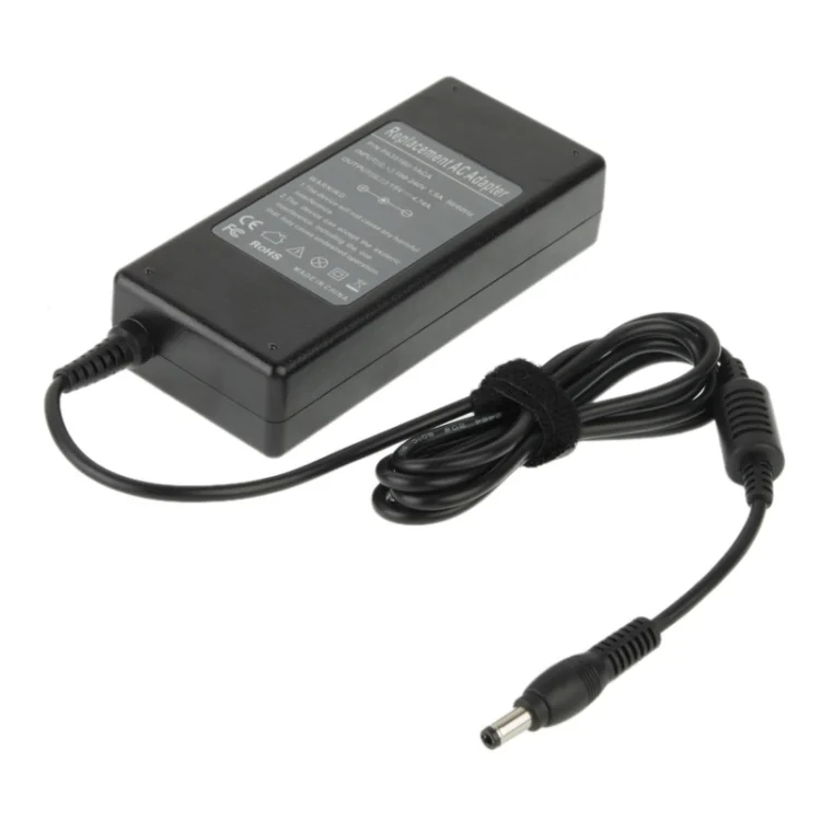 S-PC-0701_2.webp AC Adapter 19V 4.74A for Toshiba Networking, Output Tips: 5.5 x 2.5mm - Image 3