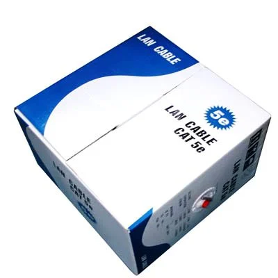 S-PC-0710D_2.webp Lan Cable (CAT5E Data cable) Length: 305M - Image 3