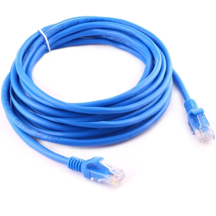S-PC-07116_1.webp Cat5e Network Cable, Length: 10m - Image 2