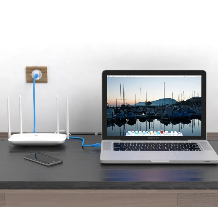 S-PC-0711_6.webp Cat5e Network Cable, Length: 1m - Image 7