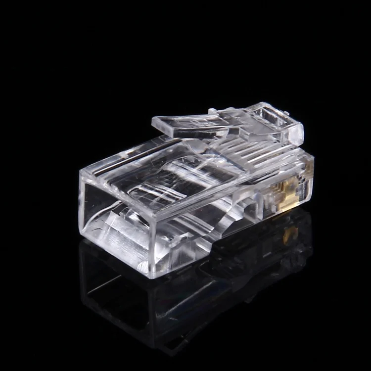 S-PC-07121_1.webp 1000 PCS High-Performance RJ45 Connector Modular Plug - Image 2