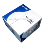 Lan Cable (CAT6E Data cable), Copper, Length: 305m, Diameter: 0.52mm - Image 3