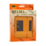 MINI RJ11 + RJ45 Dual-use Network Cable Tester - Image 7