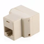 RJ45 1x2 Ethernet Connector Splitter - Image 3