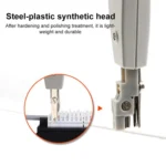 RJ45 / RJ12 / RJ11 Network BT Telephone Socket Multi Punch Insertion Tool(White) - Image 4