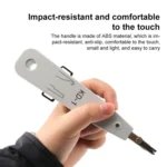 RJ45 / RJ12 / RJ11 Network BT Telephone Socket Multi Punch Insertion Tool(White) - Image 5