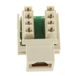 Networking RJ45 Cat5E Jack Module Connector Adapter (Good Quality) - Image 4