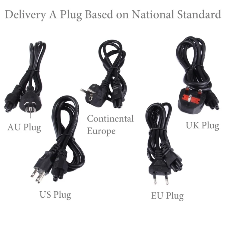 S-PC-0760_5.webp AC Adapter 19V 4.74A for HP Networking, Output Tips: 7.4mm x 5.0mm - Image 6