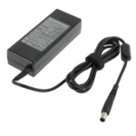 AC Adapter 19V 4.74A for HP Networking, Output Tips: 7.4mm x 5.0mm(Black) - Image 3