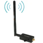 Sunhans SH24BTA-N 35dBm 2.4GHz 3W 11N/G/B WiFi Signal Booster WiFi Amplifier Wireless Repeater(EU Plug)