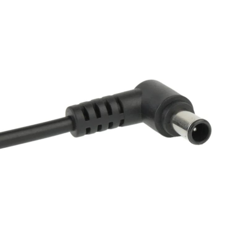 S-PC-0791_3.webp AC 19.5V 4.7A for Sony Laptop, Output Tips: 6.0mm x 4.4mm(Black) - Image 4