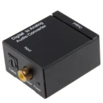 Digital to Analog Audio Converter (Black) - Image 3