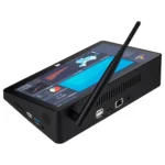 Pipo X9 TV Box 8.9 inch Touchscreen Android 7.0 Tablet Mini PC, RK3288, Quad Core 1.8GHz, RAM: 2GB, ROM: 32GB, Support WiFi / Bluetooth / Ethernet / HDMI / TF Card - Image 3