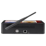 Pipo X9 TV Box 8.9 inch Touchscreen Android 7.0 Tablet Mini PC, RK3288, Quad Core 1.8GHz, RAM: 2GB, ROM: 32GB, Support WiFi / Bluetooth / Ethernet / HDMI / TF Card - Image 4