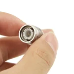 F Female to TNC Male Connector(Silver) - Image 4