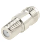 F Female to TNC Female Connector(Silver) - Image 3