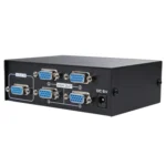 Mini 4 Ports VGA Splitter - Image 3