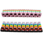 100PCS Label Mark RJ45 RJ11 RJ12 Color Cable - Image 4