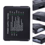 PC 20 / 24 Pin PSU ATX SATA HD Power Supply Tester - Image 4