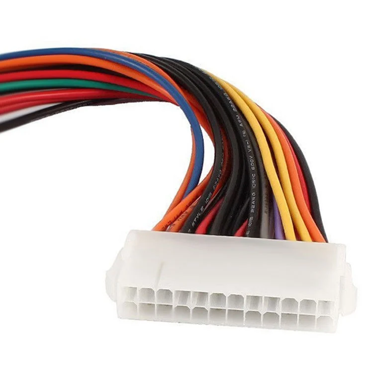 S-PC-0927_2.webp 24 Pin Male to 24 Pin Female ATX Extension Cable, Length: 25cm - Image 3