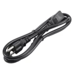 Universal US 3 Prong AC Power Cords for Desktop Computer Printer Monitor Plug, Length: 1.8m - Image 4