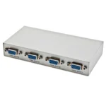 4 Port 150MHz VGA Splitter (1 VGA Input, 4 VGA Output) - Image 3