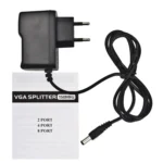 4 Port 150MHz VGA Splitter (1 VGA Input, 4 VGA Output) - Image 4