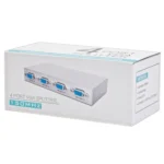4 Port 150MHz VGA Splitter (1 VGA Input, 4 VGA Output) - Image 5