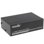 FJ-2502A 2 Port VGA Video Splitter High Resolution 1920 x 1440 Support 250MHz Video Bandwidth - Image 3