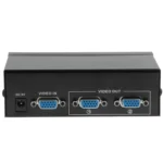FJ-2502A 2 Port VGA Video Splitter High Resolution 1920 x 1440 Support 250MHz Video Bandwidth - Image 4