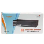 FJ-2508A 8 Port VGA Video Splitter High Resolution 1920 x 1440 Support 250MHz Video Bandwidth - Image 6