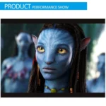 FJ-2508A 8 Port VGA Video Splitter High Resolution 1920 x 1440 Support 250MHz Video Bandwidth - Image 10