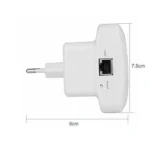 WS-WN560N2 300Mbps Wireless-N WIFI 802.11n Repeater Range Expander, EU Plug - Image 2