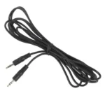 Aux cable, 3.5mm Male Mini Plug Stereo Audio Cable, Length: 3m - Image 3