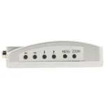 High Resolution VGA Video Conversion VGA to Video S-Video / PC to TV (VGA to AV ) Converter Box - Image 4