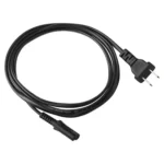 1.2m 2 Prong Style US Notebook Power Cord - Image 2