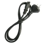 3 Prong Style Notebook Power Cord, Length: 1.8m, AU Plug(Black) - Image 3