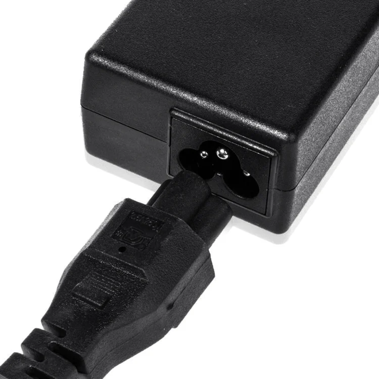 S-PC-09944_2.webp 3 Prong Style Brazil Notebook AC Power Cord, Length: 1.2m ( OD5.5 ) - Image 3