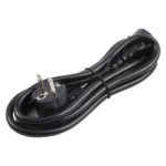 EU Plug Computer PC Power Cord 3 Pin Cable, Length: 1.8m - Image 4