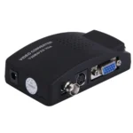 BNC / S-Video to VGA Video Converter