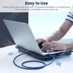 USB 3.0 A Male to A Male AM-AM Extension Cable, Length: 1m - Image 7