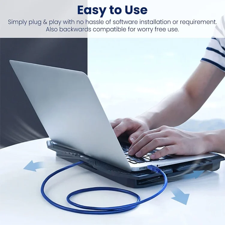 S-PC-1002_6.webp USB 3.0 A Male to A Male AM-AM Extension Cable, Length: 1m - Image 7